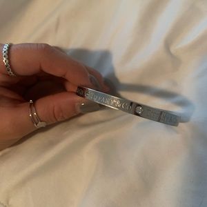 Tiffany & Co. Hinged Bangle Bracelet